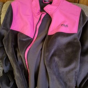Fila jacket